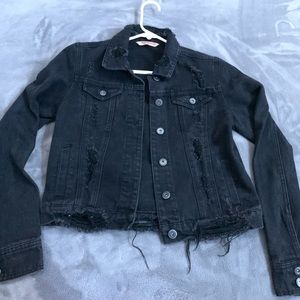 This is a highway Jeans jacket never worn